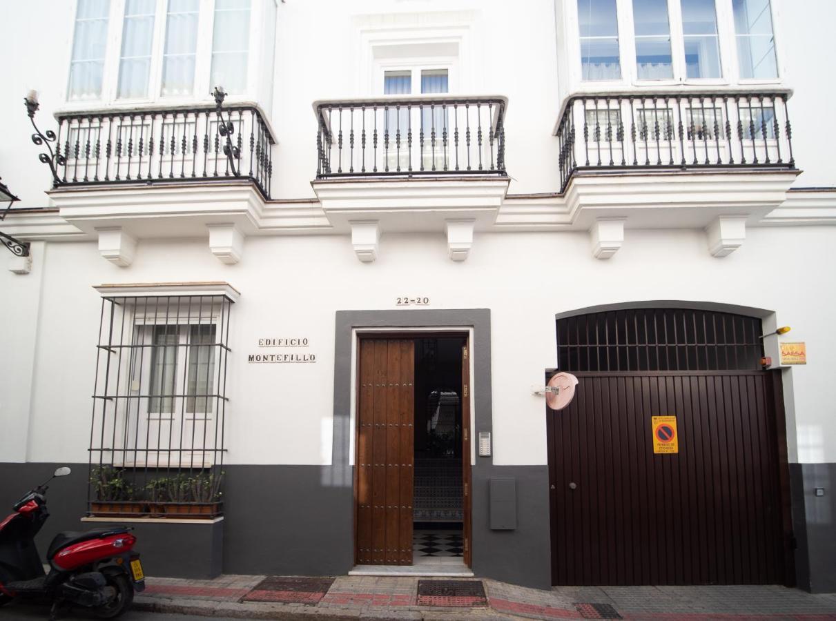 Apartamento Montefillo Sanlucar de Barrameda Exterior photo